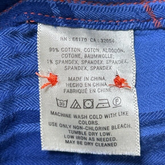 Anthropologie Holding Horses Halfpenny Plaid Hi Lo Asymmetrical Boho Tunic - Picture 14 of 15